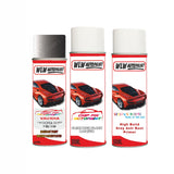 VAUXHALL CASSIOPEA SILVER Code: (192/10J) Car Aerosol Spray Paint