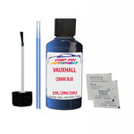 VAUXHALL CERAMIC BLUE Code: (29L/286/29U) Car Touch Up Paint Scratch Repair