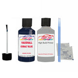 anti rust primer Vauxhall Movano Cobalt Blue 460/3Ju 2001-2002 Blue scratch repair pen