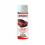 Aerosol Spray Paint For Vauxhall Insignia Cool Pearl Code 40U 2012-2013