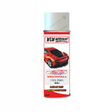 Aerosol Spray Paint For Vauxhall Insignia Cool Pearl Code 40U 2012-2013