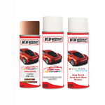 Aerosol Spray Paint For Vauxhall Corsa Copper Primer undercoat anti rust metal