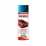 VAUXHALL CORNFLOWER BLUE Code: (ZCG/GBY) Car Aerosol Spray Paint