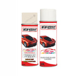 VAUXHALL CREMEWEISS 9001 Code: (27T/41G/GY9) Car Aerosol Spray Paint