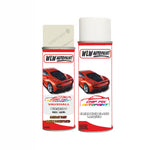 VAUXHALL CREMEWEISS POLIZEI 9001 Code: (881/608) Car Aerosol Spray Paint