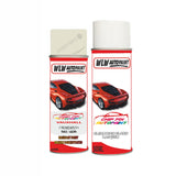 VAUXHALL CREMEWEISS POLIZEI 9001 Code: (881/608) Car Aerosol Spray Paint
