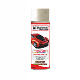 VAUXHALL CRYSTAL WHITE Code: (GBQ/13U) Car Aerosol Spray Paint