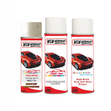 VAUXHALL CRYSTAL WHITE Code: (GBQ/13U) Car Aerosol Spray Paint