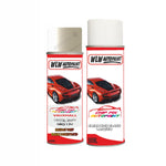 VAUXHALL CRYSTAL WHITE Code: (GBQ/13U) Car Aerosol Spray Paint