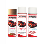 Aerosol Spray Paint For Vauxhall Corsa Cuprum Copper Primer undercoat anti rust metal