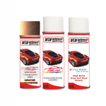 Aerosol Spray Paint For Vauxhall Vectra Cuprum Copper Primer undercoat anti rust metal
