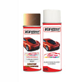 Aerosol Spray Paint For Vauxhall Vectra Cuprum Copper Panel Repair Location Sticker body