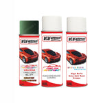 VAUXHALL CYPRESS GREEN Code: (42L/377) Car Aerosol Spray Paint
