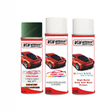 Aerosol Spray Paint For Vauxhall Corsa Cypress Green Primer undercoat anti rust metal