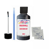 Paint For Vauxhall Antara Dark Denim Grey 88U 2007-2008 Grey Touch Up Paint