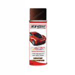 VAUXHALL DARK MAHAGONY Code: (85T/41C/GOP) Car Aerosol Spray Paint