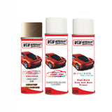 VAUXHALL DARK OKAPI Code: (50T) Car Aerosol Spray Paint