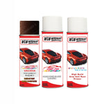 Aerosol Spray Paint For Vauxhall Zafira Deep Espresso Primer undercoat anti rust metal