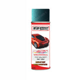 Aerosol Spray Paint For Vauxhall Movano Deep Sea Green Code 941/38U 1998-2002