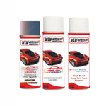 Aerosol Spray Paint For Vauxhall Speedster Dolphin Blue Primer undercoat anti rust metal