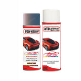 Aerosol Spray Paint For Vauxhall Speedster Dolphin Blue Panel Repair Location Sticker body