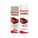 Aerosol Spray Paint For Vauxhall Movano Duenen Beige Panel Repair Location Sticker body