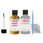 VAUXHALL ELDORADO Code: (89L) Car Touch Up Paint Scratch Repair