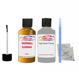VAUXHALL ELDORADO Code: (89L) Car Touch Up Paint Scratch Repair