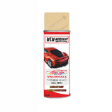 VAUXHALL ELFENBEIN 1014-GL Code: (625/9RM) Car Aerosol Spray Paint