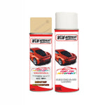 VAUXHALL ELFENBEIN 1014-GL Code: (625/9RM) Car Aerosol Spray Paint