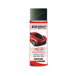 Aerosol Spray Paint For Vauxhall Carlton Emerald Green Code 48L/351/926 1988-2001