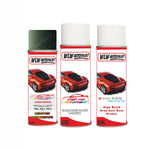 Aerosol Spray Paint For Vauxhall Vectra Emerald Green Primer undercoat anti rust metal