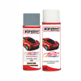 Aerosol Spray Paint For Vauxhall Astra Fehgrau 7000 Panel Repair Location Sticker body