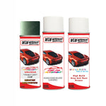 VAUXHALL FERNMIST GREEN Code: (520F) Car Aerosol Spray Paint