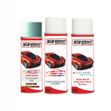 Aerosol Spray Paint For Vauxhall Astra Cabrio Fidschi Green Primer undercoat anti rust metal