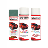 Aerosol Spray Paint For Vauxhall Corsa Fifties Green Primer undercoat anti rust metal