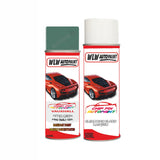 Aerosol Spray Paint For Vauxhall Corsa Fifties Green Panel Repair Location Sticker body