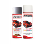 Aerosol Spray Paint For Vauxhall Corsa Flieder/Lilac Panel Repair Location Sticker body