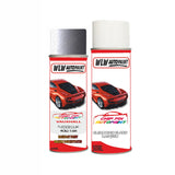 Aerosol Spray Paint For Vauxhall Corsa Flieder/Lilac Panel Repair Location Sticker body