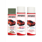 VAUXHALL FORSTGRUEN DB860 Code: (641) Car Aerosol Spray Paint