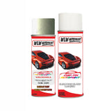 Aerosol Spray Paint For Vauxhall Tour Fresh Mint/Silky Shadow Panel Repair Location Sticker body