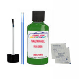 Paint For Vauxhall Vivaro Frog Green 866/0Rv 2010-2010 Green Touch Up Paint