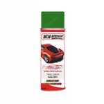 VAUXHALL FROG GREEN Code: (866/0RV) Car Aerosol Spray Paint