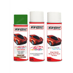 VAUXHALL FROG GREEN Code: (866/0RV) Car Aerosol Spray Paint