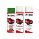 Aerosol Spray Paint For Vauxhall Vivaro Frog Green Primer undercoat anti rust metal