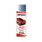 Aerosol Spray Paint For Vauxhall Nova Frost Blue Code 32L/274 1992-1995