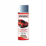 Aerosol Spray Paint For Vauxhall Vectra Frost Blue Code 32L/274 1992-1995