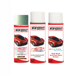 Aerosol Spray Paint For Vauxhall Adam Funny Park/Caribbean Green Primer undercoat anti rust metal