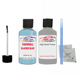 anti rust primer Vauxhall Vectra Glacier Blue 289/21L 1995-1998 Blue scratch repair pen