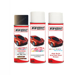 Aerosol Spray Paint For Vauxhall Corsa Graphite Primer undercoat anti rust metal